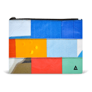 Patchwork Charlie Pouch