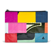 Patchwork Charlie Pouch