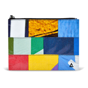 Patchwork Charlie Pouch