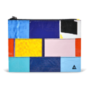 Patchwork Charlie Pouch