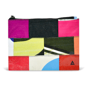 Patchwork Charlie Pouch