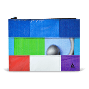 Patchwork Charlie Pouch