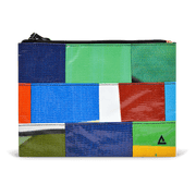 Patchwork Charlie Pouch