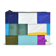 Patchwork Charlie Pouch
