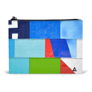 Patchwork Charlie Pouch