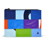 Patchwork Charlie Pouch