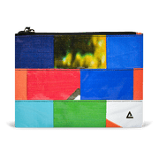 Patchwork Charlie Pouch