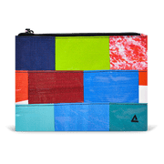 Patchwork Charlie Pouch