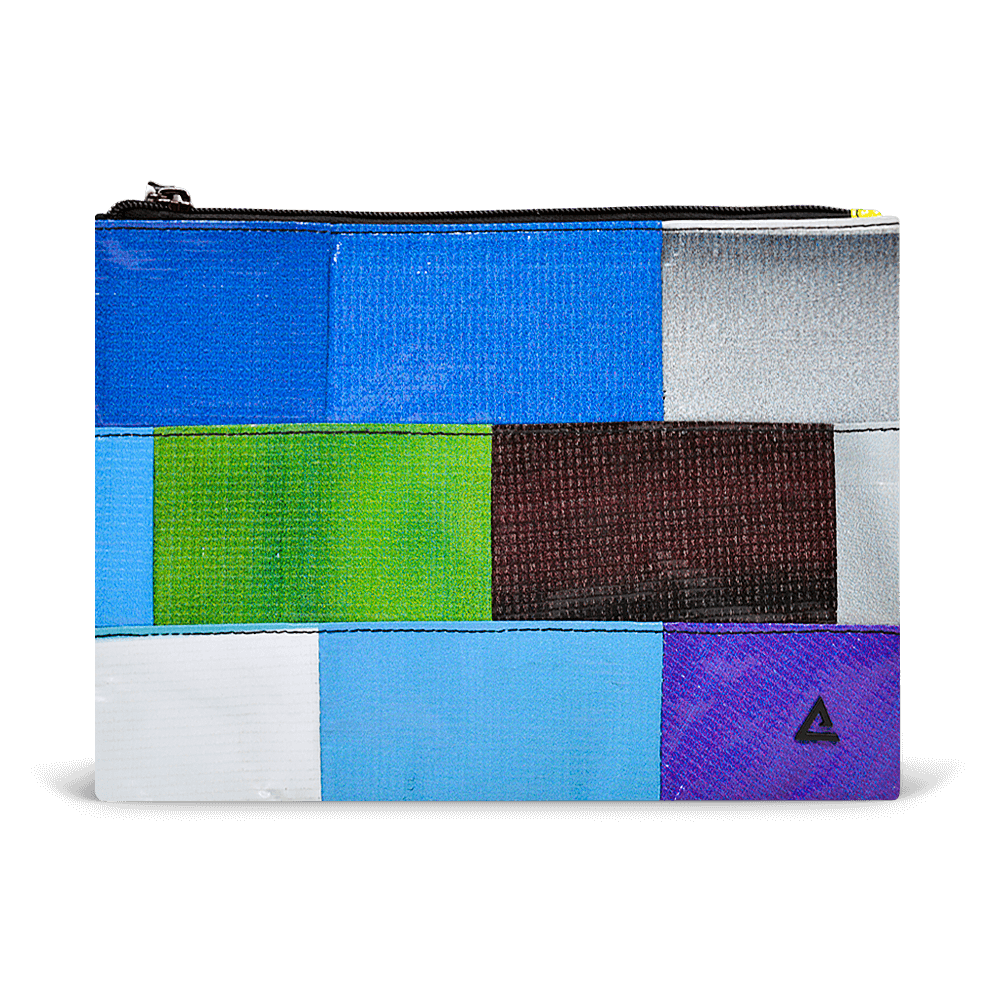 Patchwork Charlie Pouch