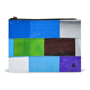 Patchwork Charlie Pouch