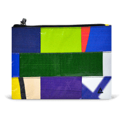 Patchwork Charlie Pouch