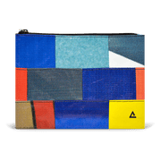 Patchwork Charlie Pouch