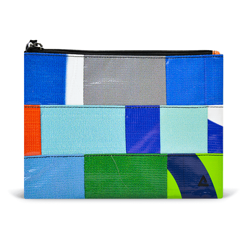 Patchwork Charlie Pouch