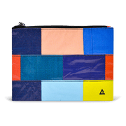 Patchwork Charlie Pouch