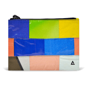 Patchwork Charlie Pouch