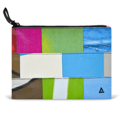 Patchwork Charlie Pouch