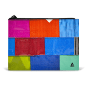 Patchwork Charlie Pouch