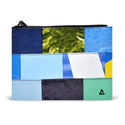 Patchwork Charlie Pouch