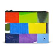 Patchwork Charlie Pouch