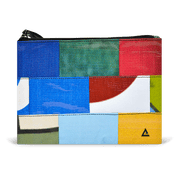 Patchwork Charlie Pouch