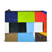 Patchwork Charlie Pouch