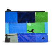 Patchwork Charlie Pouch