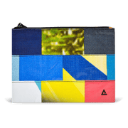 Patchwork Charlie Pouch