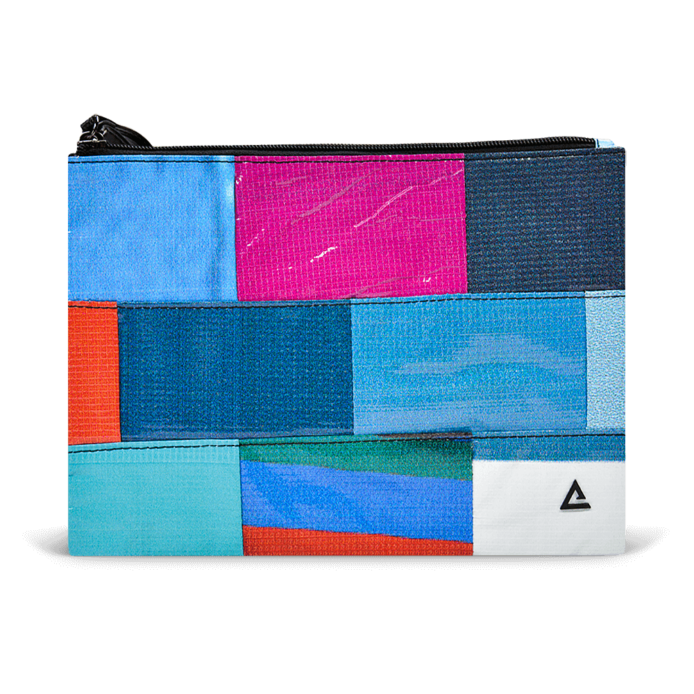 Patchwork Charlie Pouch