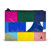 Patchwork Charlie Pouch