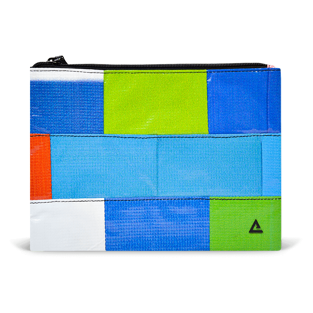 Patchwork Charlie Pouch