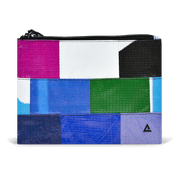 Patchwork Charlie Pouch