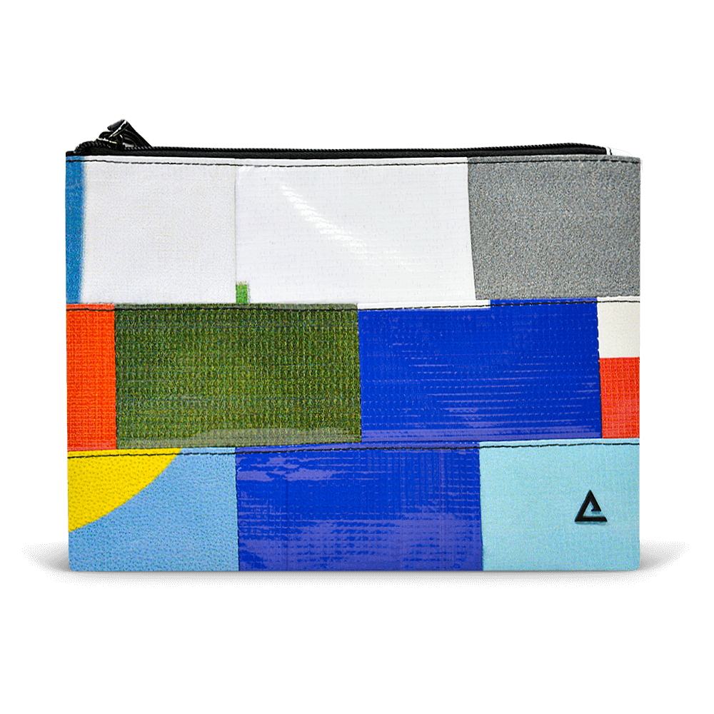 Patchwork Charlie Pouch