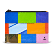Patchwork Charlie Pouch