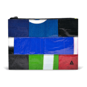 Patchwork Charlie Pouch