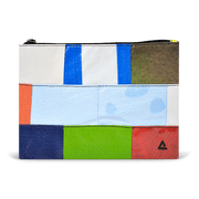 Patchwork Charlie Pouch