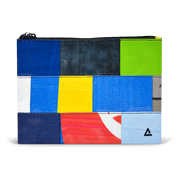 Patchwork Charlie Pouch