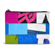Patchwork Charlie Pouch