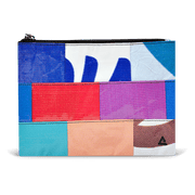 Patchwork Charlie Pouch