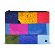 Patchwork Charlie Pouch