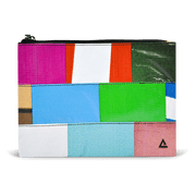 Patchwork Charlie Pouch