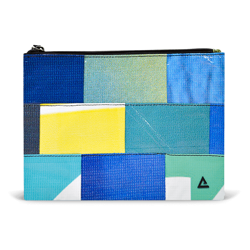 Patchwork Charlie Pouch