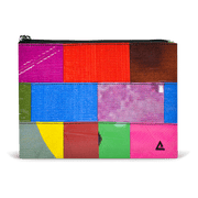 Patchwork Charlie Pouch