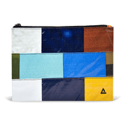 Patchwork Charlie Pouch