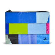 Patchwork Charlie Pouch