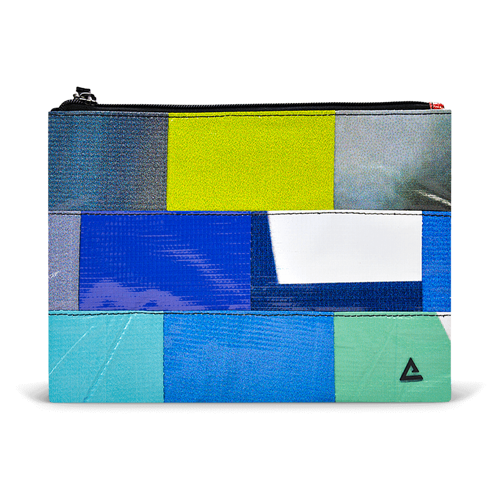 Patchwork Charlie Pouch