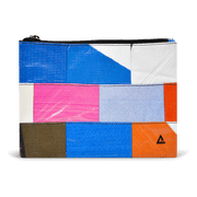 Patchwork Charlie Pouch