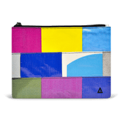 Patchwork Charlie Pouch