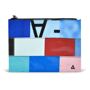 Patchwork Charlie Pouch