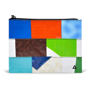 Patchwork Charlie Pouch
