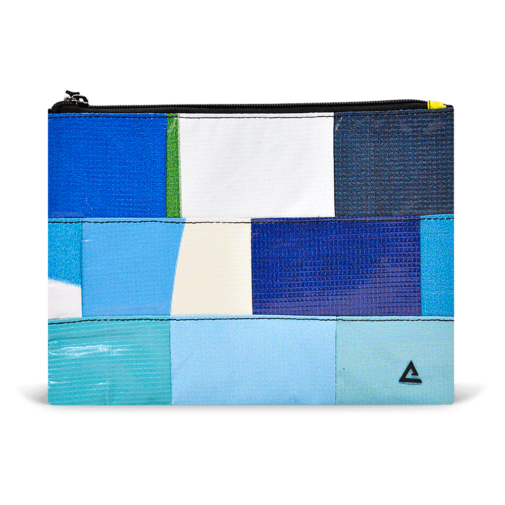 Patchwork Charlie Pouch